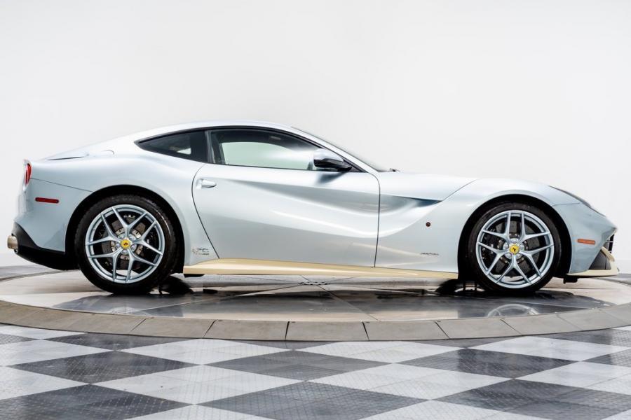  Ferrari F12berlinetta 70th Anniversary 2017 года  (фото 6 из 47)